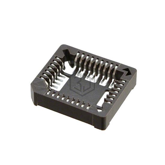 69802-432LF - Amphenol ICC (FCI) - Sockets for ICs, Transistors