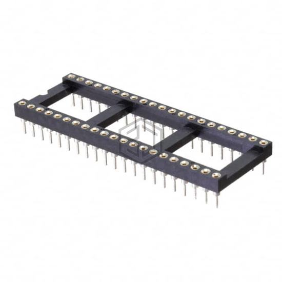 ICM-642-1-GT-HT - Adam Tech - Sockets for ICs, Transistors