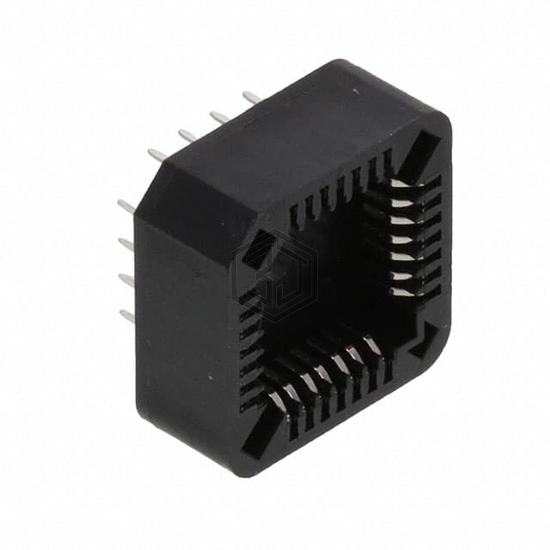 PLCC-28-AT - Adam Tech - Sockets for ICs, Transistors