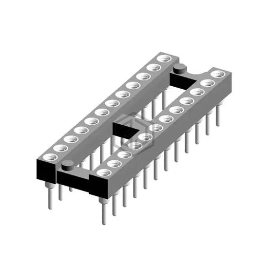 110-87-324-41-001101 - Preci-Dip - Sockets for ICs, Transistors