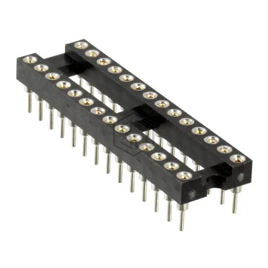 SA283000 - On Shore Technology Inc. - Sockets for ICs, Transistors