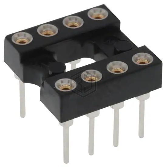 111-93-308-41-001000 - Mill-Max Manufacturing Corp. - Sockets for ICs, Transistors