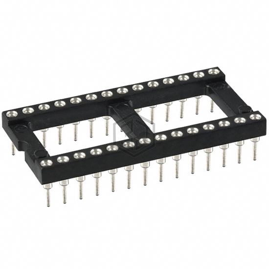 110-44-628-41-001000 - Mill-Max Manufacturing Corp. - Sockets for ICs, Transistors