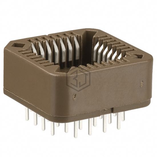 8428-11B1-RK-TP - 3M - Sockets for ICs, Transistors