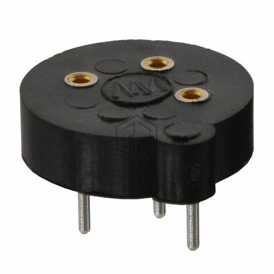 917-93-103-41-005000 - Mill-Max Manufacturing Corp. - Sockets for ICs, Transistors