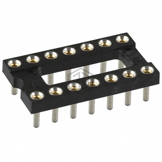 115-93-314-41-003000 - Mill-Max Manufacturing Corp. - Sockets for ICs, Transistors