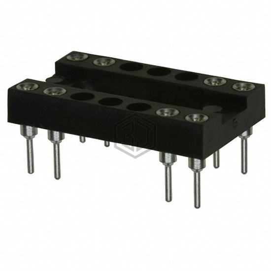 110-43-314-10-002000 - Mill-Max Manufacturing Corp. - Sockets for ICs, Transistors