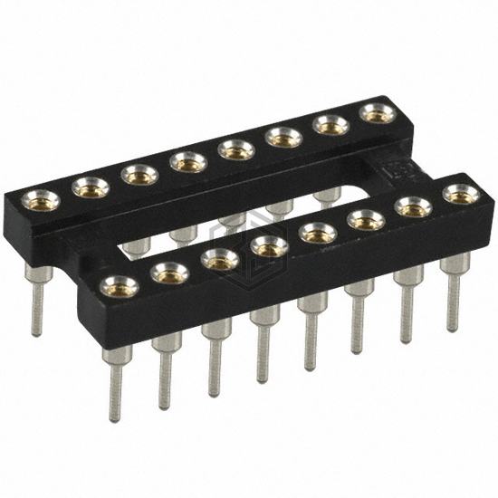 16-3518-10 - Aries Electronics - Sockets for ICs, Transistors