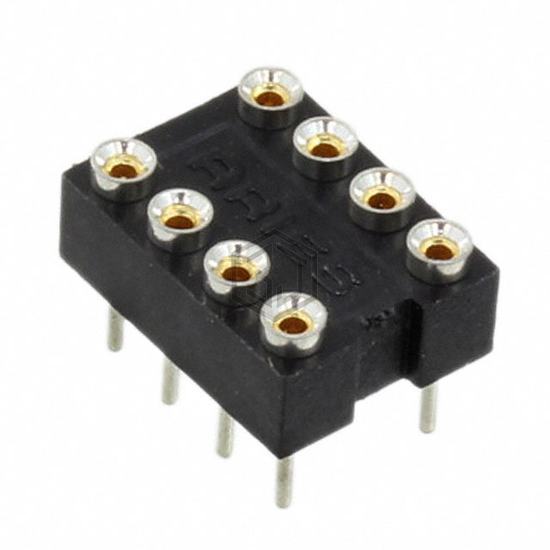 08-2513-10 - Aries Electronics - Sockets for ICs, Transistors