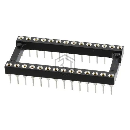 110-87-628-41-001151 - Preci-Dip - Sockets for ICs, Transistors