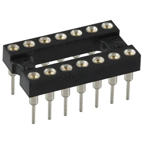 111-43-314-41-001000 - Mill-Max Manufacturing Corp. - Sockets for ICs, Transistors