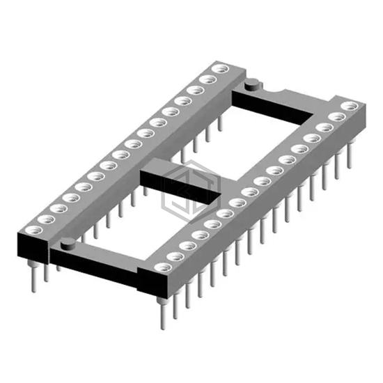 110-87-632-41-001101 - Preci-Dip - Sockets for ICs, Transistors