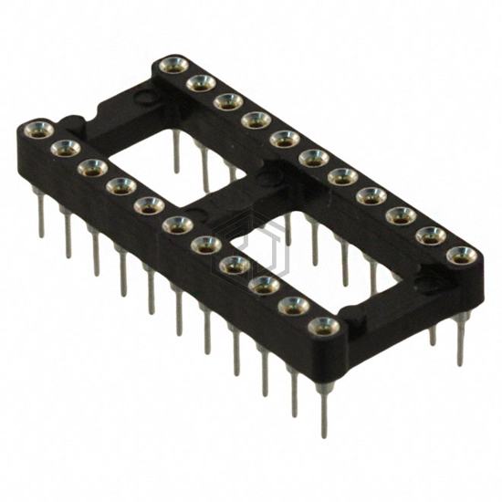 110-47-422-41-001000 - Mill-Max Manufacturing Corp. - Sockets for ICs, Transistors