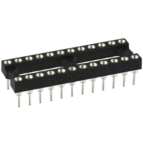 110-93-324-41-001000 - Mill-Max Manufacturing Corp. - Sockets for ICs, Transistors
