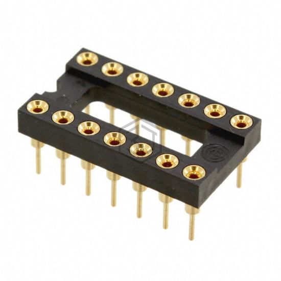 XR2A-1801-N - Omron Electronics Inc-EMC Div - Sockets for ICs, Transistors