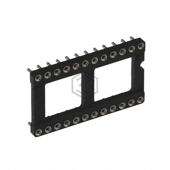 115-93-624-41-003000 - Mill-Max Manufacturing Corp. - Sockets for ICs, Transistors