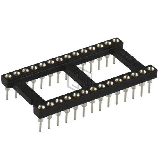 0415-0-15-80-16-14-10-0 - Mill-Max Manufacturing Corp. - Terminals - PC Pin Receptacles, Socket Connectors