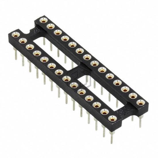 28-3518-10 - Aries Electronics - Sockets for ICs, Transistors