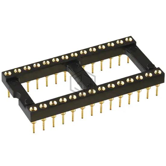 110-13-628-41-001000 - Mill-Max Manufacturing Corp. - Sockets for ICs, Transistors