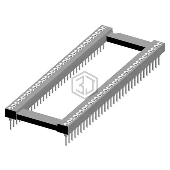 117-87-764-41-005101 - Preci-Dip - Sockets for ICs, Transistors