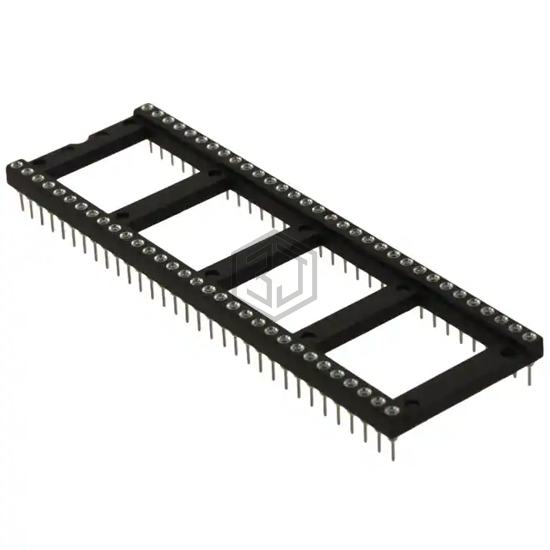 110-99-964-41-001000 - Mill-Max Manufacturing Corp. - Sockets for ICs, Transistors