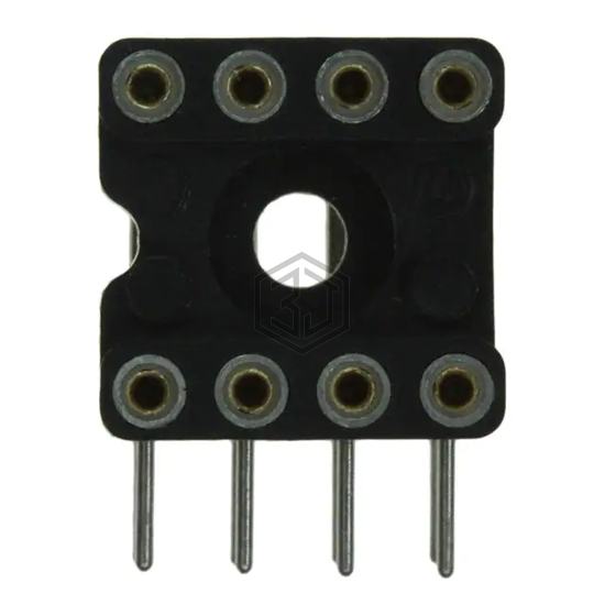 299-43-308-11-001000 - Mill-Max Manufacturing Corp. - Sockets for ICs, Transistors