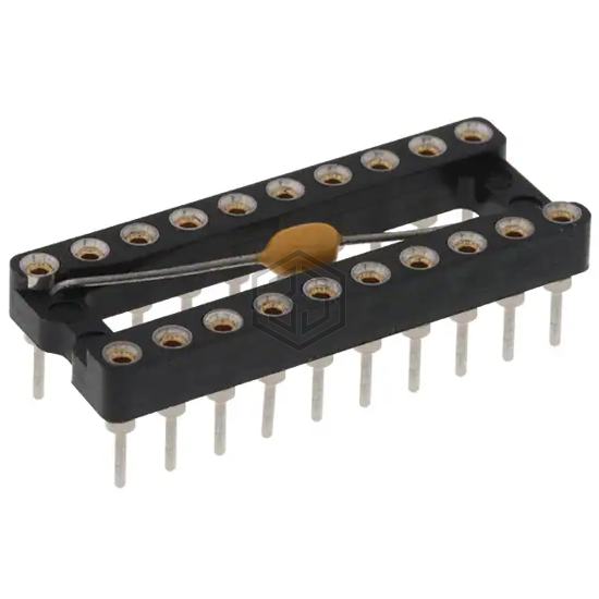 110-93-320-41-801000 - Mill-Max Manufacturing Corp. - Sockets for ICs, Transistors