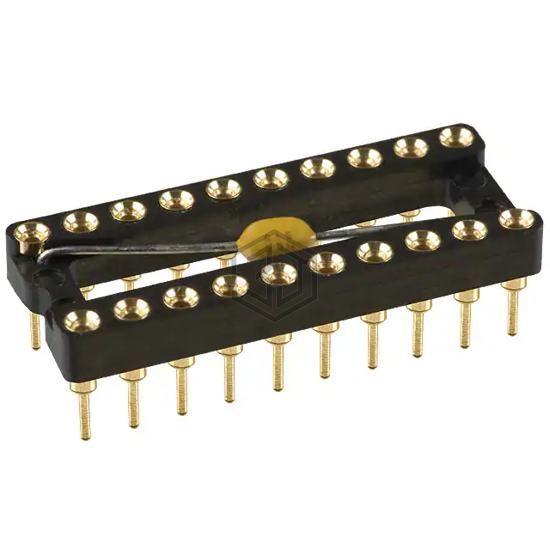 110-13-320-41-801000 - Mill-Max Manufacturing Corp. - Sockets for ICs, Transistors