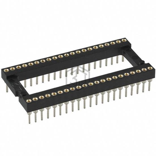 117-47-642-41-005000 - Mill-Max Manufacturing Corp. - Sockets for ICs, Transistors