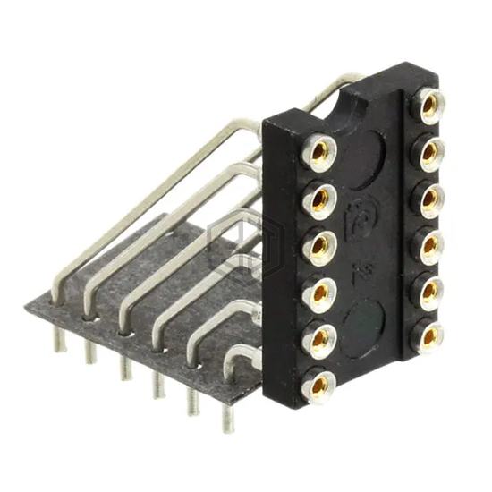 12-810-90C - Aries Electronics - Sockets for ICs, Transistors