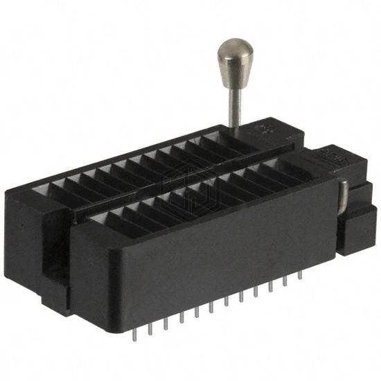 24-6554-10 - Aries Electronics - Sockets for ICs, Transistors