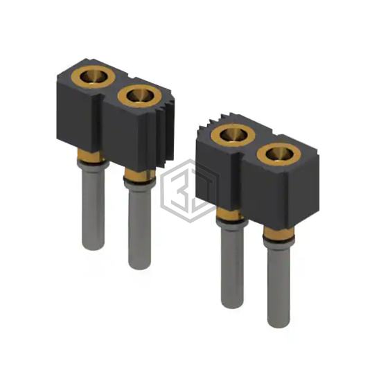 714-43-120-31-018000 - Mill-Max Manufacturing Corp. - Sockets for ICs, Transistors