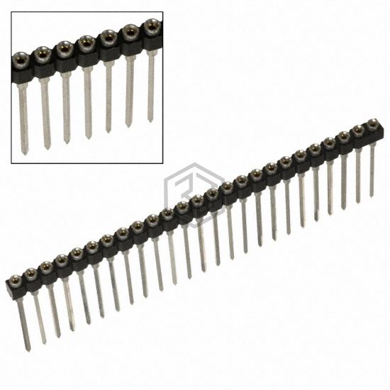 25-0503-30 - Aries Electronics - Sockets for ICs, Transistors