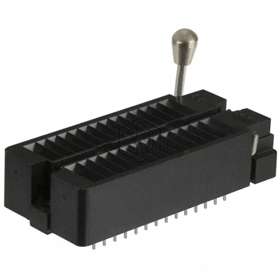28-6554-10 - Aries Electronics - Sockets for ICs, Transistors