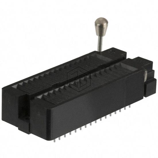 32-6554-10 - Aries Electronics - Sockets for ICs, Transistors