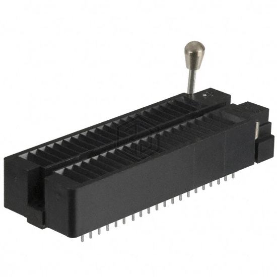 40-6554-10 - Aries Electronics - Sockets for ICs, Transistors