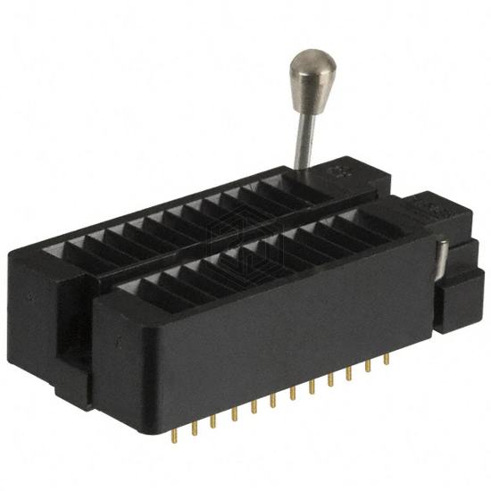 24-6554-11 - Aries Electronics - Sockets for ICs, Transistors
