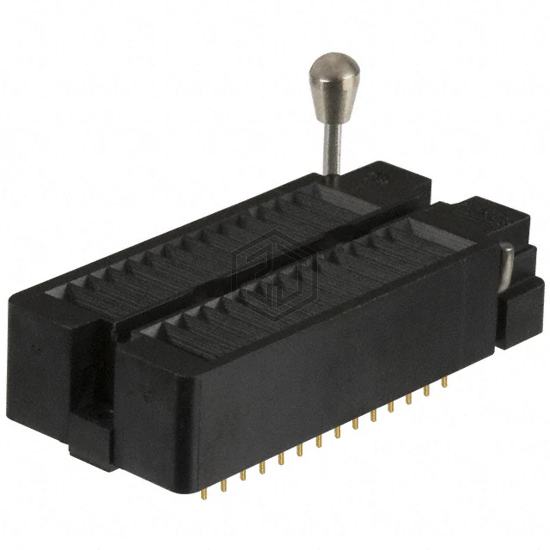 28-6554-11 - Aries Electronics - Sockets for ICs, Transistors