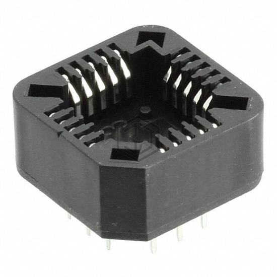 ED020PLCZ - On Shore Technology Inc. - Sockets for ICs, Transistors