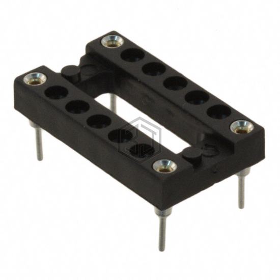 110-43-314-10-001000 - Mill-Max Manufacturing Corp. - Sockets for ICs, Transistors