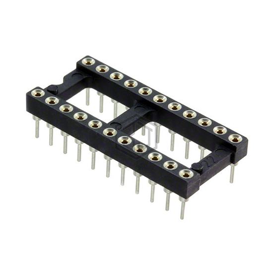 D2822-42 - Harwin Inc. - Sockets for ICs, Transistors