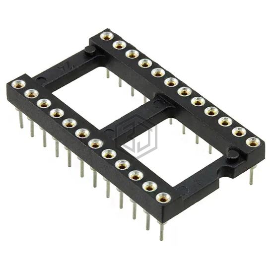D2824-42 - Harwin Inc. - Sockets for ICs, Transistors