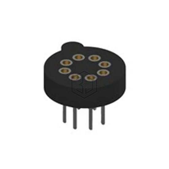 4590 - Keystone Electronics - Sockets for ICs, Transistors