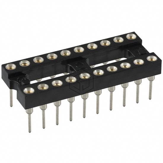 111-93-320-41-001000 - Mill-Max Manufacturing Corp. - Sockets for ICs, Transistors