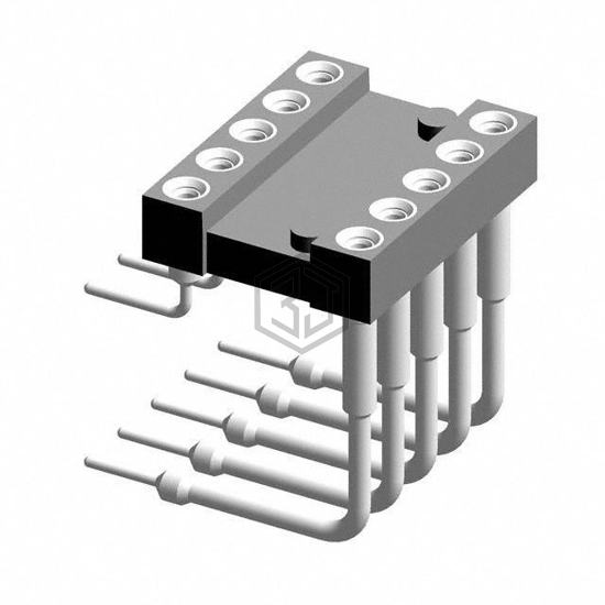 299-87-310-10-001101 - Preci-Dip - Sockets for ICs, Transistors