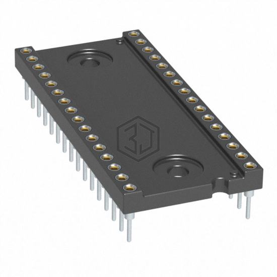 210-47-632-41-001000 - Mill-Max Manufacturing Corp. - Sockets for ICs, Transistors