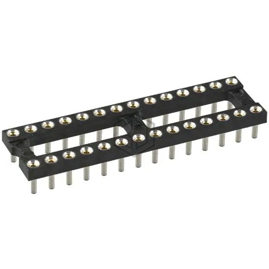 115-43-328-41-003000 - Mill-Max Manufacturing Corp. - Sockets for ICs, Transistors