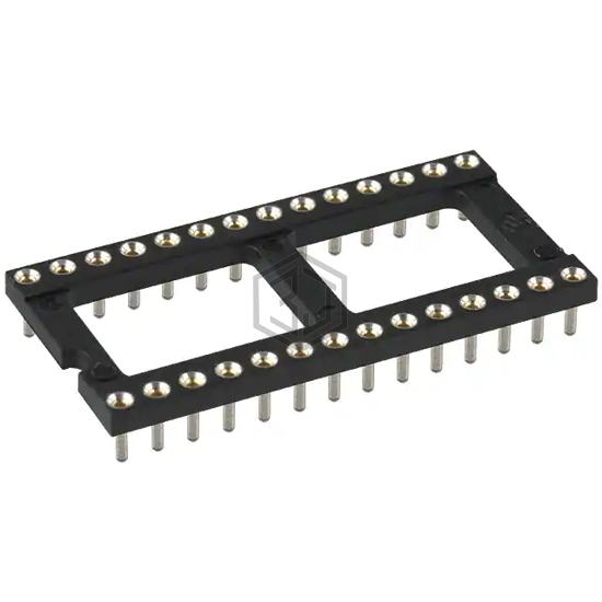115-47-628-41-003000 - Mill-Max Manufacturing Corp. - Sockets for ICs, Transistors