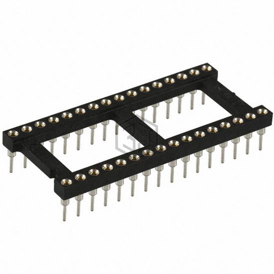 32-6518-10 - Aries Electronics - Sockets for ICs, Transistors