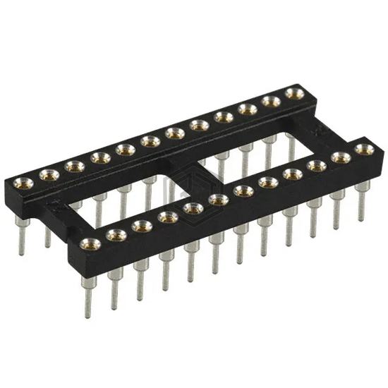 24-4518-10 - Aries Electronics - Sockets for ICs, Transistors